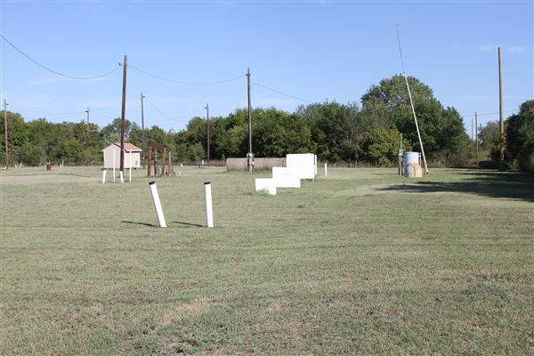 Robinson Gun Range (1/29/2018)