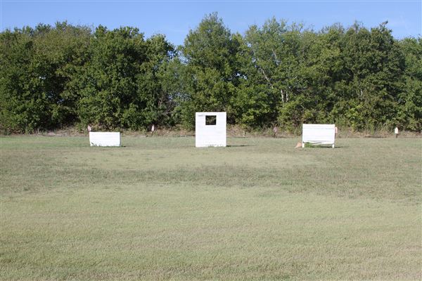 Robinson Gun Range (1/29/2018)
