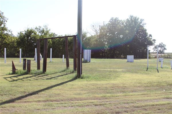Robinson Gun Range (1/29/2018)