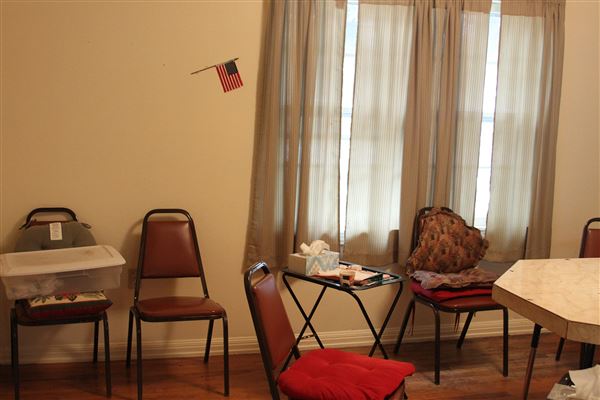 Robinson Senior Center (1/30/2018)