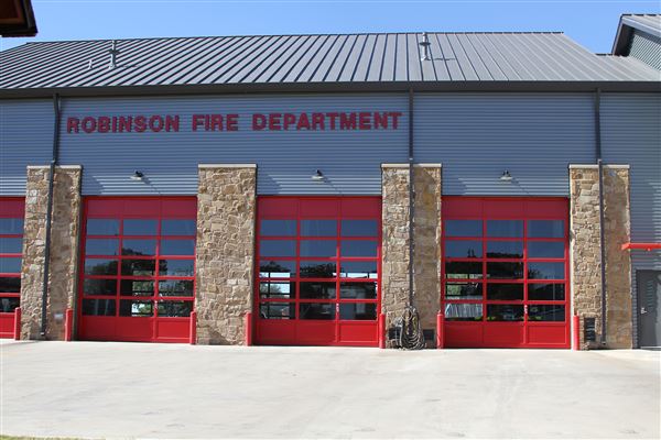 Robinson Fire Department (1/30/2018)