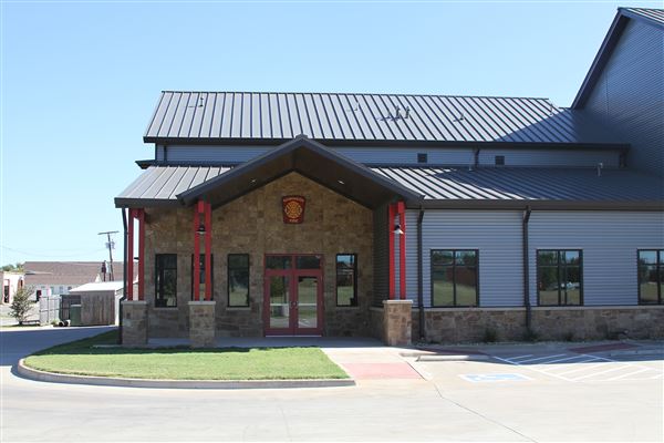 Robinson Fire Department (1/30/2018)