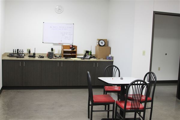 Robinson Fire Department (1/30/2018)