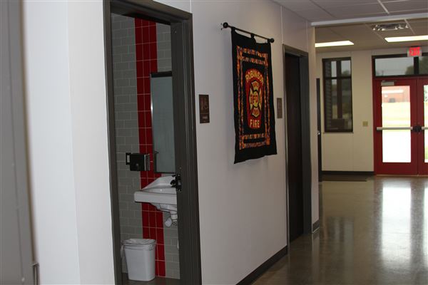 Robinson Fire Department (1/30/2018)
