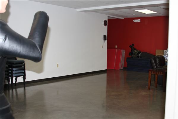 Robinson Fire Department (1/30/2018)