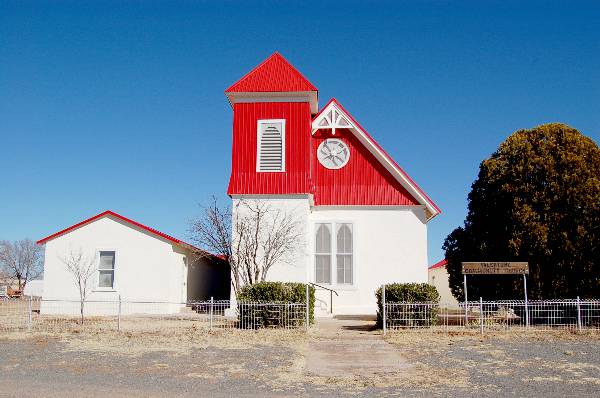 Valentine Church (12/19/2007)