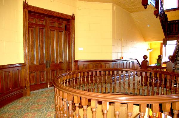 Presidio County Courthouse (12/19/2007)