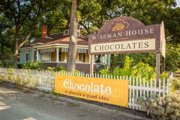 Wiseman House Chocolates (3/2/2018)
