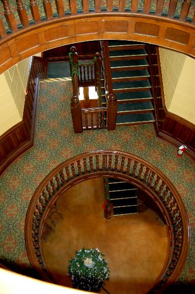 Presidio County Courthouse (12/19/2007)