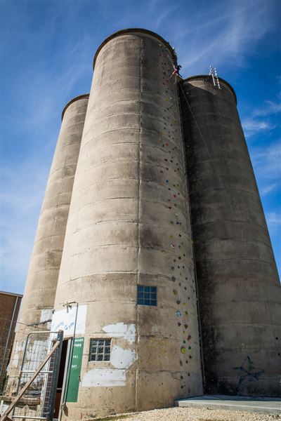 Siloville (3/16/2018)