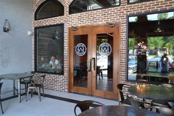 West Oak Coffee Bar (3/23/2018)