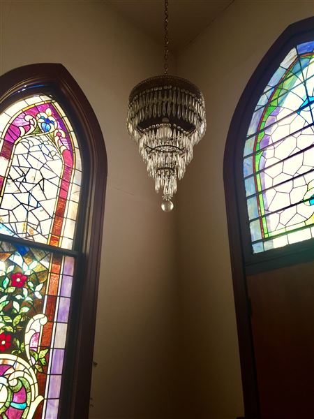 Central Christian Church (4/5/2018)
