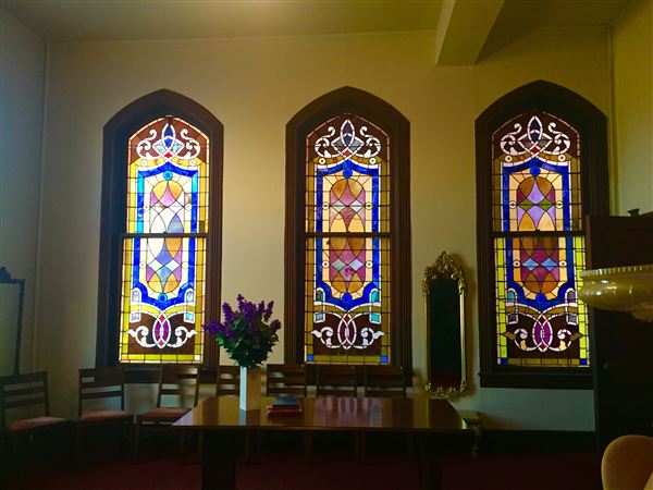 Central Christian Church (4/5/2018)