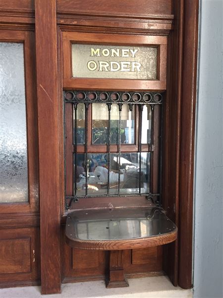Greenville Post Office (4/5/2018)