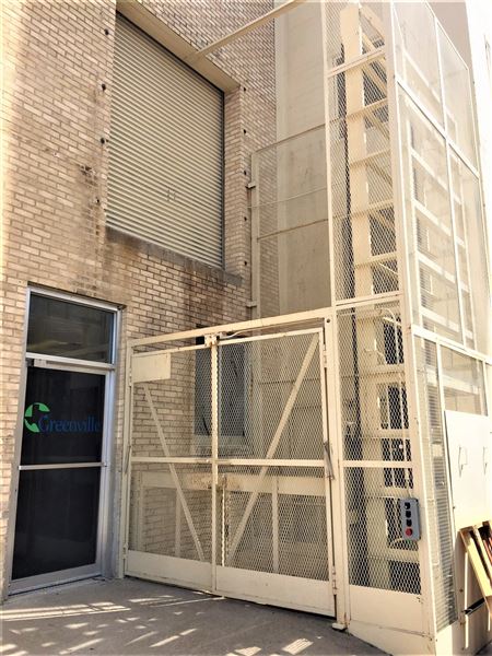 Greenville Municipal Building (4/11/2018)