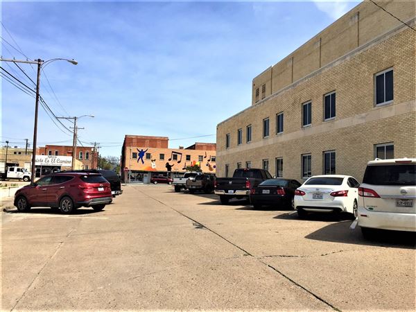 Greenville Municipal Building (4/11/2018)