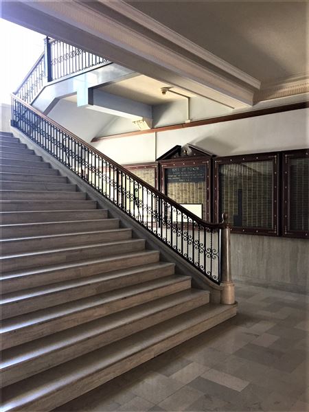 Hunt County Courthouse (4/27/2018)