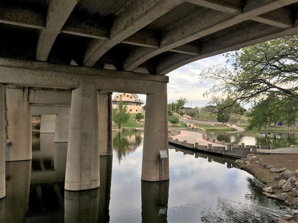 Concho River (4/27/2018)