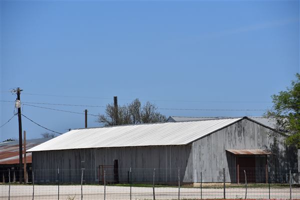 Medina County Rodeo (5/10/2018)