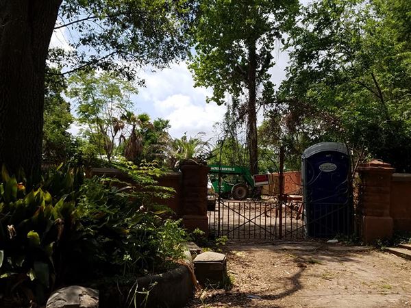 Caroline Gilbert Hinchee House (5/24/2018)