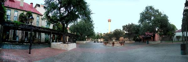 Little Church of La Villita (6/12/2003)