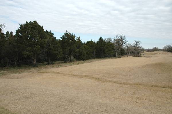 Hyatt Regency Lost Pines Resort & Spa - Wolfdancer Golf Club (1/17/2008)