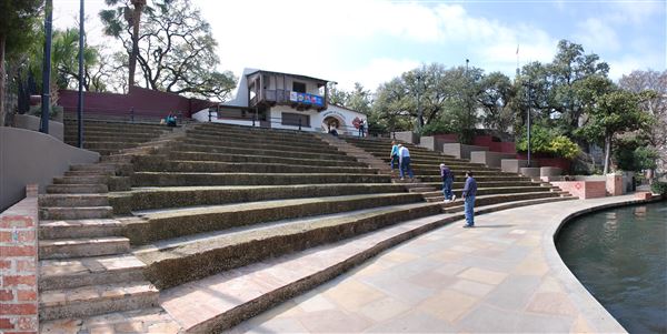 Arneson River Theatre (2/16/2018)