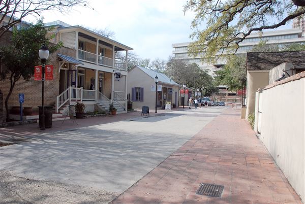 La Villita Historic District (2/16/2018)