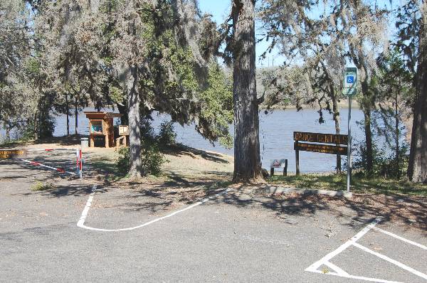 Buescher State Park (2/26/2008)
