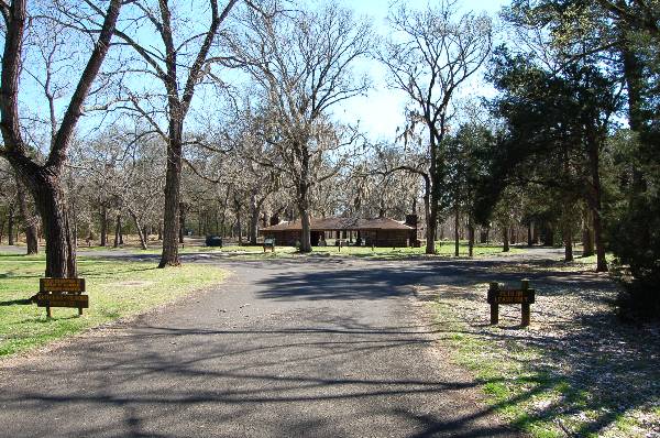 Buescher State Park (2/26/2008)