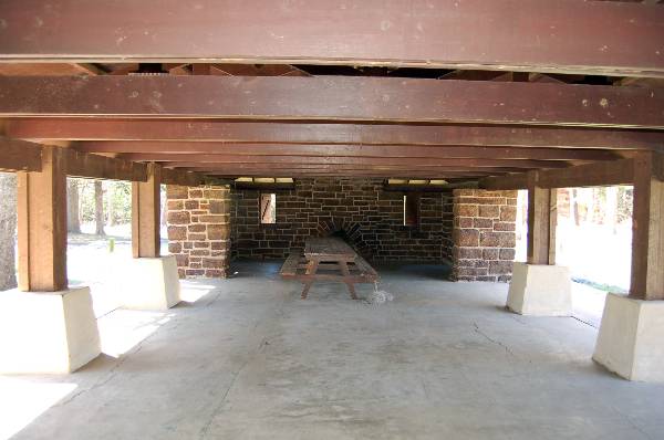 Buescher State Park (2/26/2008)