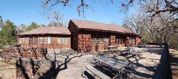 Buescher State Park (2/26/2008)