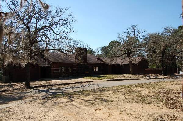 Buescher State Park (2/26/2008)