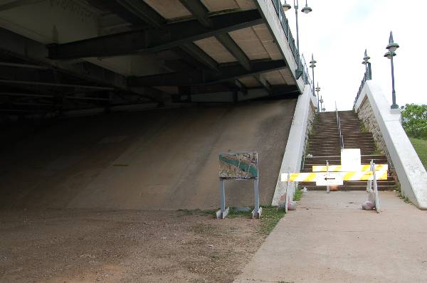 Auditorium Shores (4/21/2008)