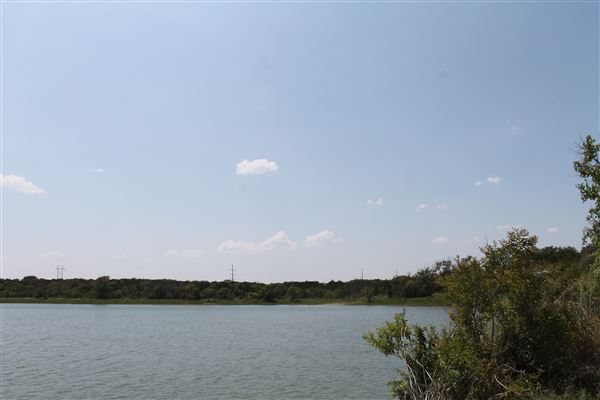 Hamilton City Lake (8/31/2018)