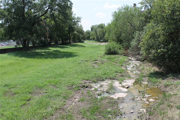 Pecan Creek Trail (8/31/2018)