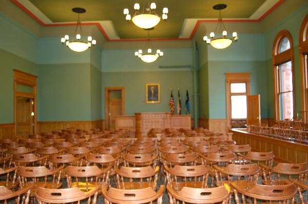 Old Red Museum (3/27/2008)