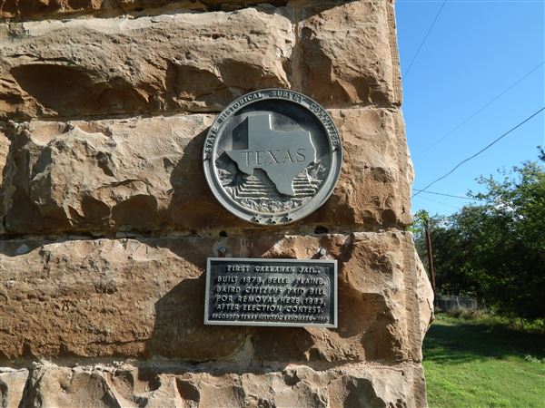 Old Callahan County Jail (10/3/2018)