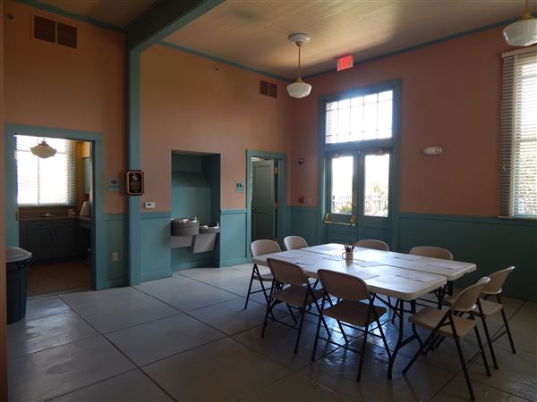 T&P Railroad Depot Museum (10/3/2018)