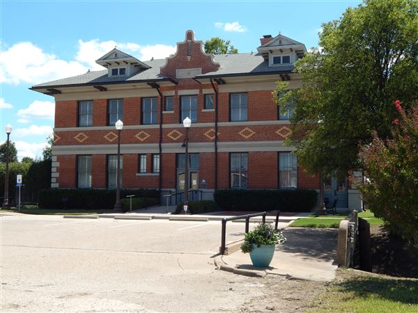 T&P Railroad Depot Museum (10/3/2018)