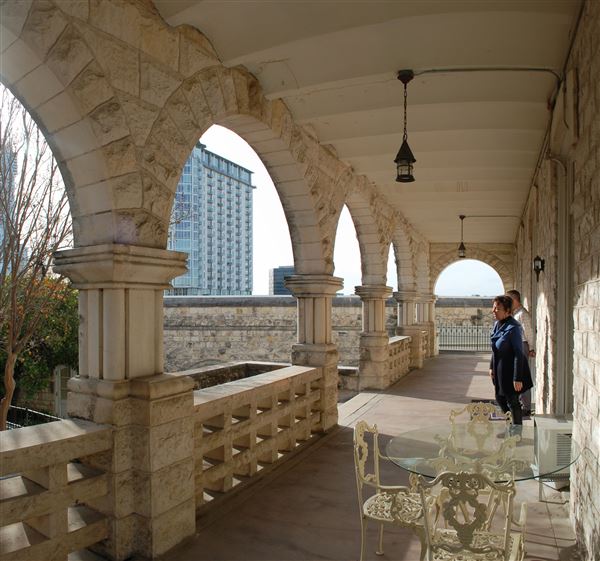 Austin Woman's Club - Chateau Bellevue (11/27/2018)