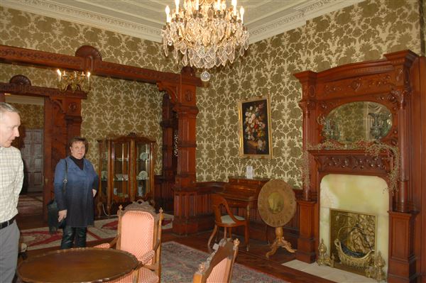 Austin Woman's Club - Chateau Bellevue (11/27/2018)