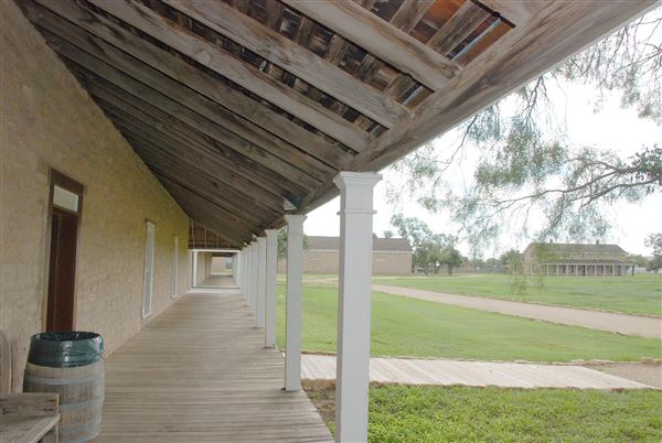 Fort Concho National Historic Landmark (9/17/2018)
