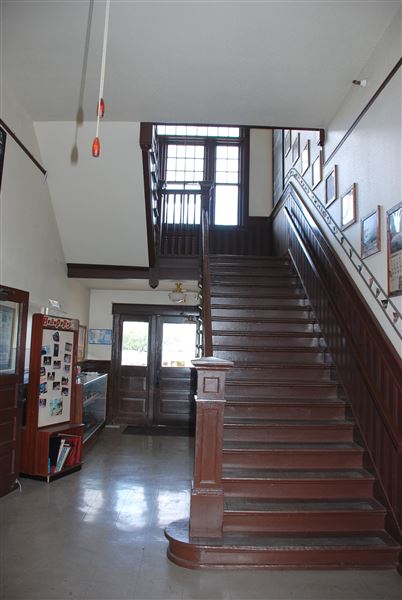 Railway Museum of San Angelo (9/17/2018)