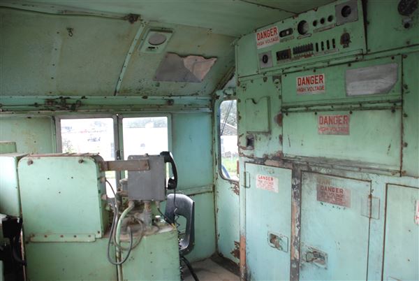 Railway Museum of San Angelo (9/17/2018)