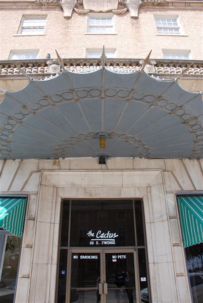 Cactus Hotel (9/17/2018)