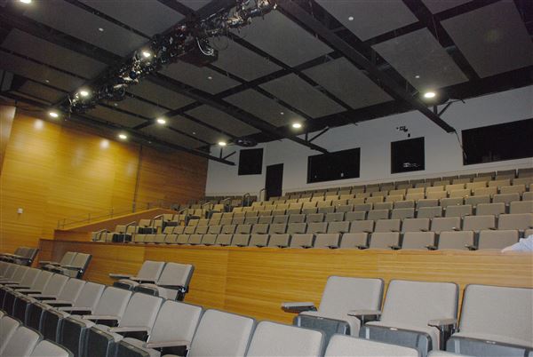 San Angelo Performing Arts Center (9/17/2018)