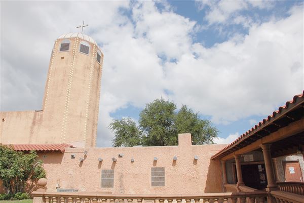 Catholic Diocese of San Angelo: St Joseph Church Rectory (9/17/2018)