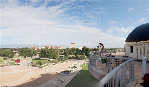 San Angelo Museum of Fine Arts (9/18/2018)