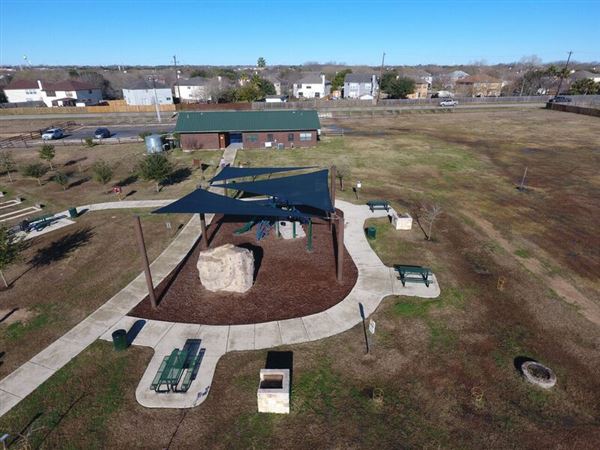 Lake Kyle Park (1/4/2019)